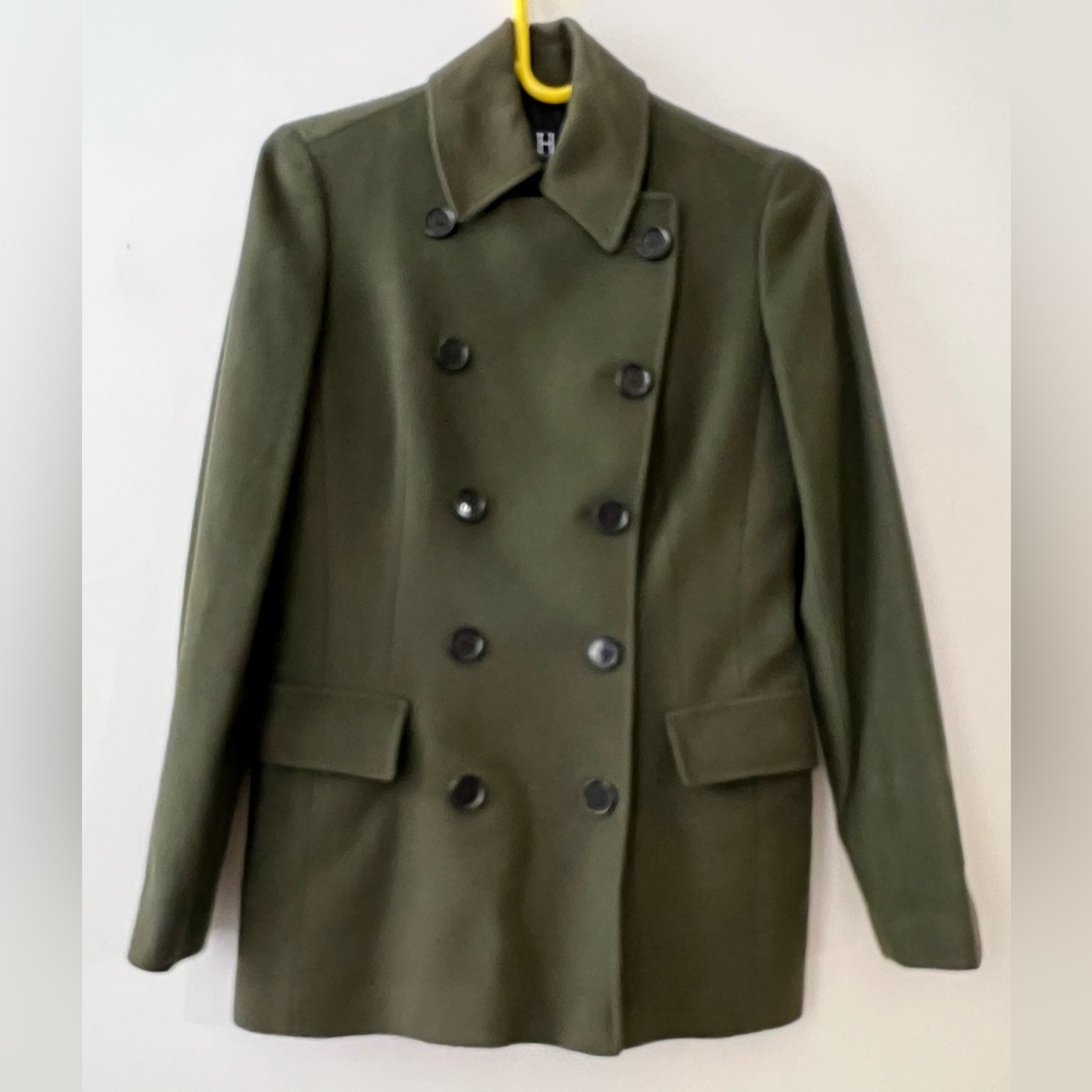 Tommy Hilfiger Women’s Peacoat Jacket Size S/P